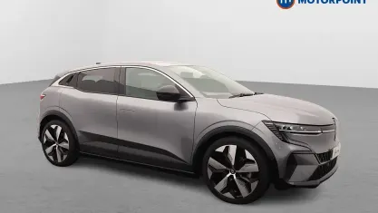 Used Renault Megane E-Tech Techno 160 kW (218 HP) 2023 Grey Hatchback