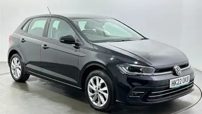 Used VW Polo Style 95 HP (69 kW) 2024 Hatchback