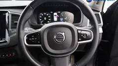 Blue Used 2021 Volvo XC90 Momentum SUV | £34,199 (Fair price)
