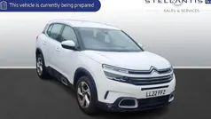 Used 2021 Citroën C5 Aircross PureTech SUV | £14,324 (Fair price)