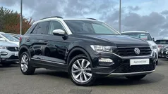 Used 2021 VW T-Roc Design SUV | £16,495 (Fair price)
