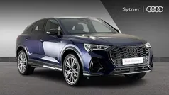 Used 2024 Audi Q3 Black Edition SUV | £36,250 (Fair price)