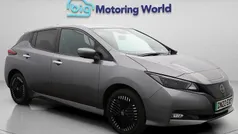 Used 2022 Nissan Leaf Tekna Hatchback | £13,700 (Fair price)