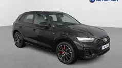 Black Used 2023 Audi Q5 SUV | £34,899 (Fair price)