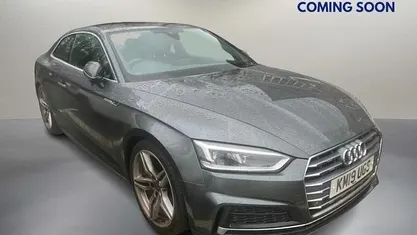 Used 2020 Audi A5 S-Line Coupe | £15,150 (Super price)