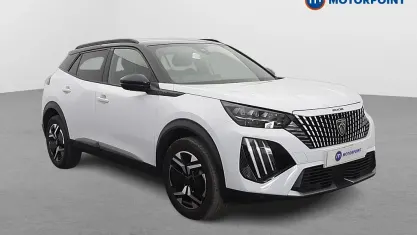 Usado Peugeot 2008 GTi 131 CV (96 kW) 2024 Blanco SUV