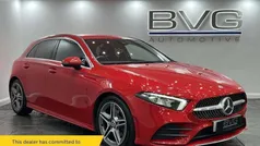 Used 2021 Mercedes A200 AMG line Hatchback | £11,994 (Good price)