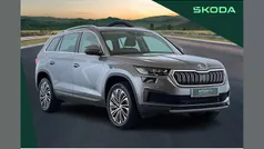 Grey Used 2023 Skoda Kodiaq SE L Executive SUV | £27,990 (Fair price)