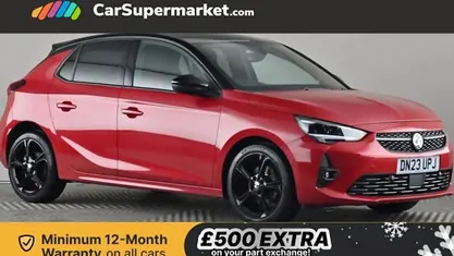 Used 2023 Vauxhall Corsa Hatchback | £10,897 (Fair price)