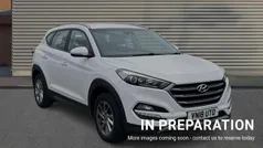 Used 2018 Hyundai Tucson SE SUV | £10,384 (Super price)