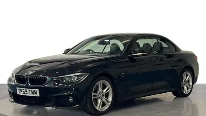 Used BMW 420 M Sport 190 HP (139 kW) 2020 Cabriolet