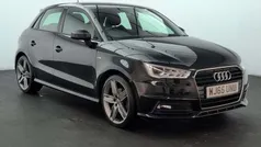 Used 2018 Audi A1 Sportback S-Line Hatchback | £9,600 (Good price)