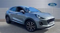 Used 2023 Ford Puma Gen-E Titanium SUV | £15,000 (Good price)
