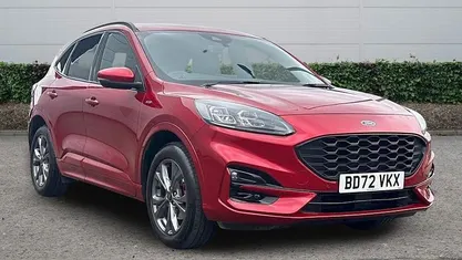 Used Ford Kuga ST-Line 190 HP (139 kW) 2021 SUV