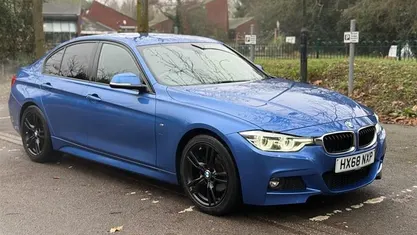 Used 2018 BMW 320 M Sport Sedan | £13,995 (Good price)