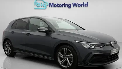 Used 2024 VW Golf VIII R-line Hatchback | £17,800 (Super price)