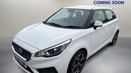 Used 2024 MG MG3 Excite Hatchback | £9,750 (Fair price)