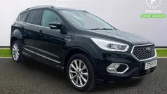 Black Used 2019 Ford Kuga Active SUV | £15,899 (Fair price)