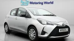 Used 2019 Toyota Yaris Active Hatchback | £9,960
