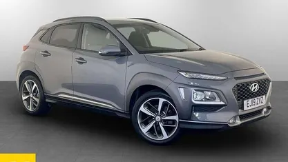Used Hyundai Kona Premium 120 HP (88 kW) 2020 SUV