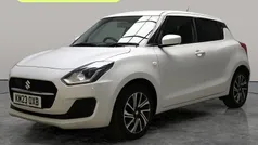 Used 2021 Suzuki Swift SZ-L Hatchback | £11,161 (Fair price)