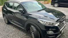 Black Used 2019 Hyundai Tucson Premium SUV | £17,099 (Fair price)