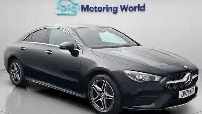 Used Mercedes E250 AMG line 218 HP (160 kW) 2022 Black Sedan