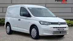 White Used 2021 VW Caddy MPV | £15,112 (A bit pricey)