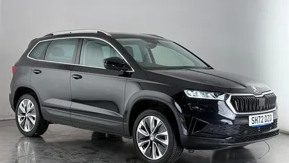 Used Skoda Karoq SE L 150 HP (110 kW) 2023 SUV