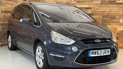Used 2013 Ford S-MAX Titanium MPV | £5,250 (Fair price)