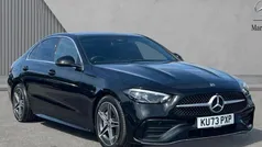 Mercedes C200