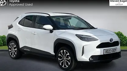 Used Toyota Yaris Hybrid Design 116 HP (85 kW) 2026 Estate