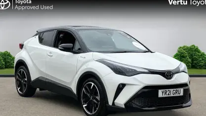 Begagnad Toyota C-HR Sport 122 HK (89 kW) 2023 SUV