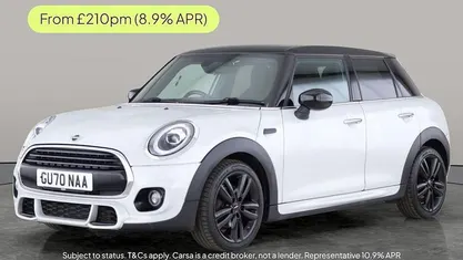 Used 2020 Mini Cooper Hatch Hatchback | £15,565 (Fair price)
