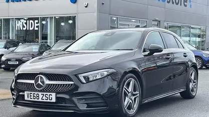 Used Mercedes A200 Executive 163 HP (119 kW) 2022 Hatchback