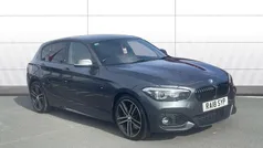Used 2018 BMW 118 M Sport Hatchback | £13,137 (Fair price)