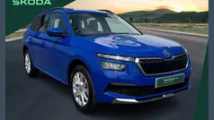 Blue Used 2022 Skoda Kamiq SE SUV | £14,250 (Fair price)