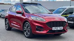 Used 2023 Ford Kuga ST-Line X SUV | £17,631 (Fair price)