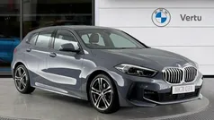 Grey Used 2021 BMW 118 M Sport Hatchback | £22,667 (Fair price)