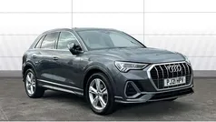 Used 2021 Audi Q3 S-Line SUV | £24,566 (Fair price)