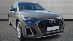 Grey Used 2023 Audi Q5 S-Line SUV | £32,740 (Good price)