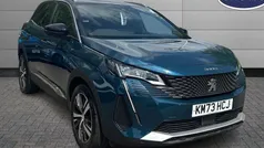 Used 2023 Peugeot 3008 GTi Estate | £21,603 (Fair price)
