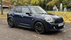 Used 2018 Mini Cooper Countryman SUV | £11,495 (Fair price)