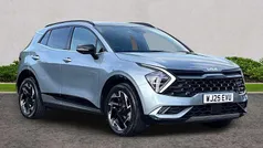 Used 2025 Kia Sportage 4 SUV | £34,339 (Fair price)
