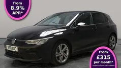 Used 2024 VW Golf VIII R-line Hatchback | £21,560 (Good price)