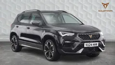 Black Used 2024 Cupra Ateca SUV | £25,054 (Super price)