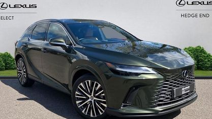 Usado Lexus RX450h+ 309 CV (227 kW) 2024 Familiar