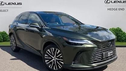 Used Lexus RX450h+ 309 HP (227 kW) 2024 Estate