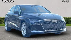 Used 2025 Audi A3 Sportback e-tron Sport Sedan | £39,740 (Fair price)