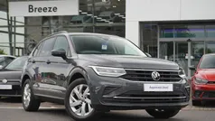 Used 2024 VW Tiguan Life SUV | £17,990 (Super price)